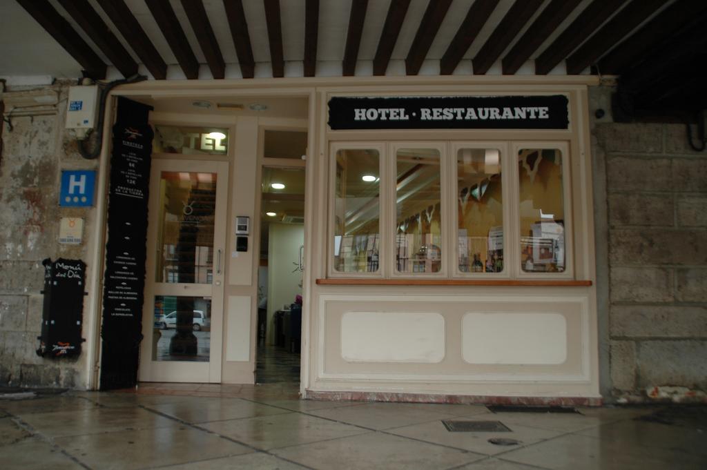 Hotel Zaravencia By Bossh Hotels Торо Экстерьер фото