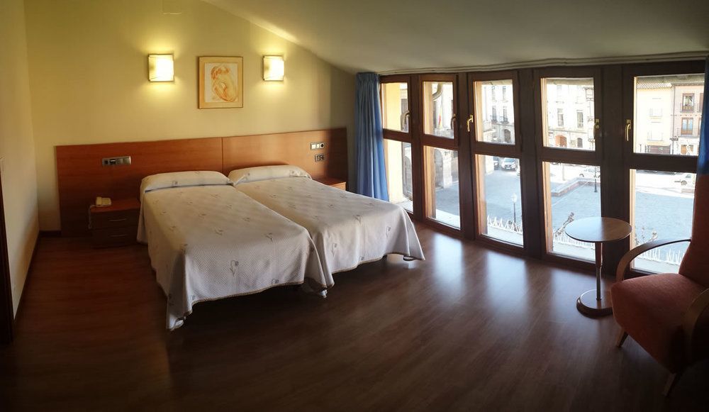 Hotel Zaravencia By Bossh Hotels Торо Экстерьер фото