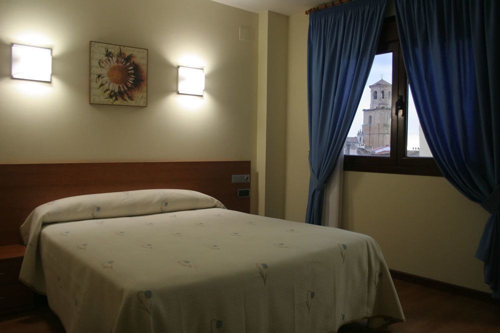 Hotel Zaravencia By Bossh Hotels Торо Экстерьер фото